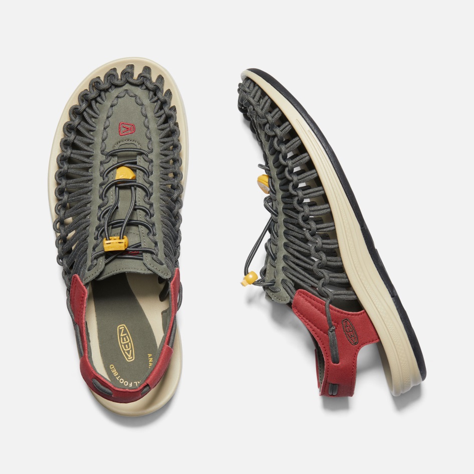 Metsä Yö-punainen Dahlia Miesten Uneek Innokas