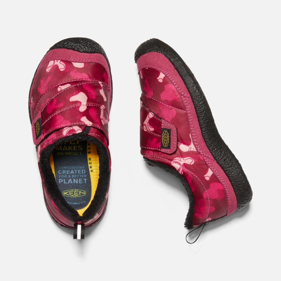 Hillo-raparperi Innokas Nuorempien Lasten Howser-kääre