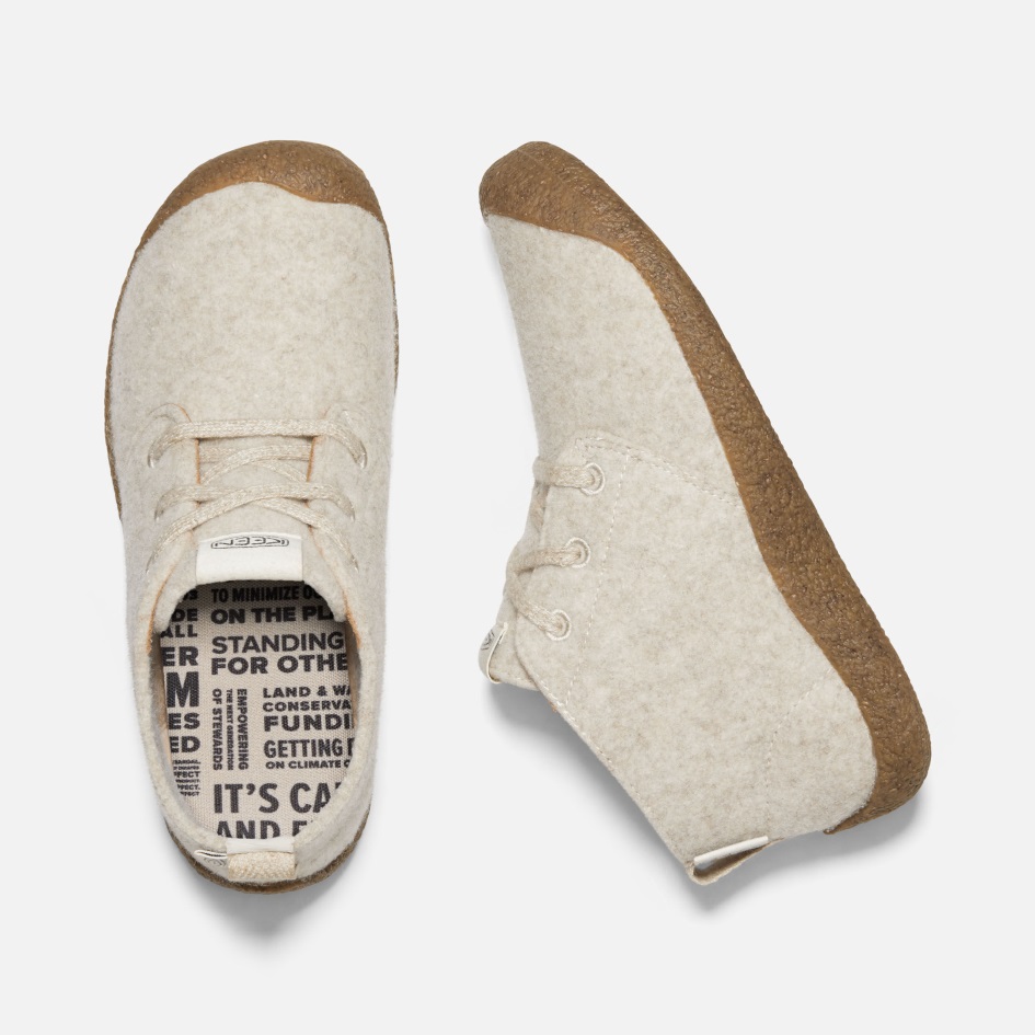 Innokas Naisten Mosey Chukka Saappaat Luonnonhuopa-koivua