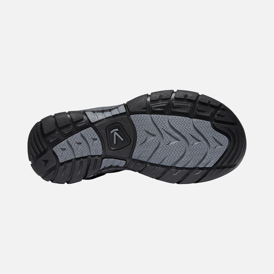 Naisten Rotko H2 Sandaalit Black-dawn Pink Keen