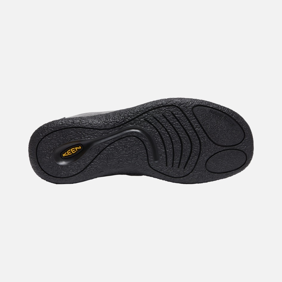 Teräksinen Harmaa-magneetti Innokas Miesten Howser Canvas-slip-on