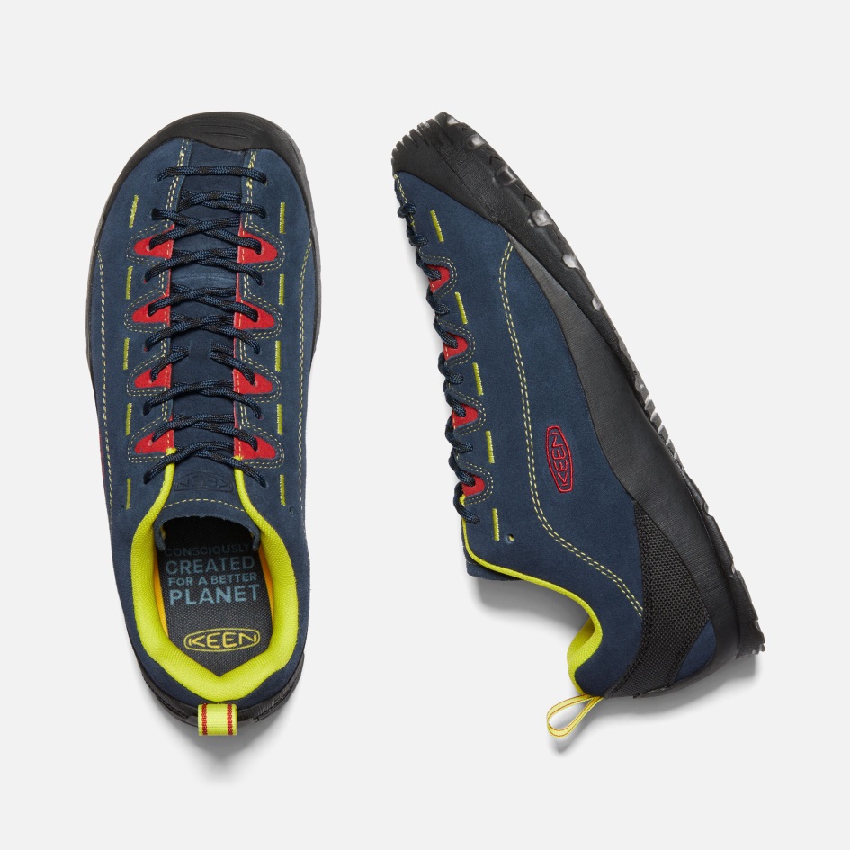 Innokas Musta Iiris-punainen Matto Miesten Jaspis