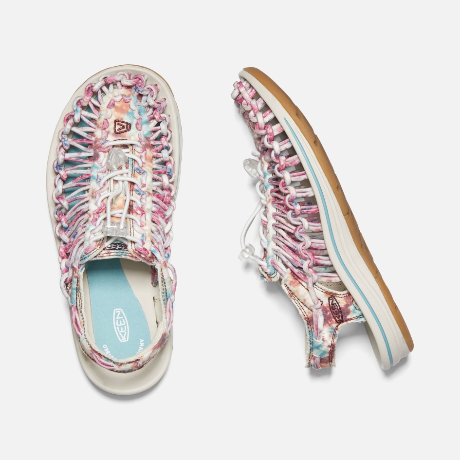 Innokas Naisten Uneek Canvas Andorra-solmioväri