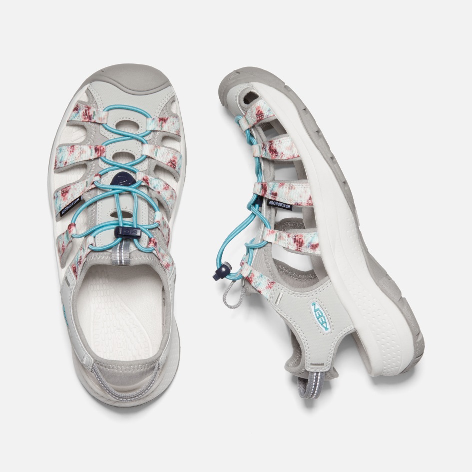 Innokkaat Naisten Astoria West Sandaalit Höyryposliini