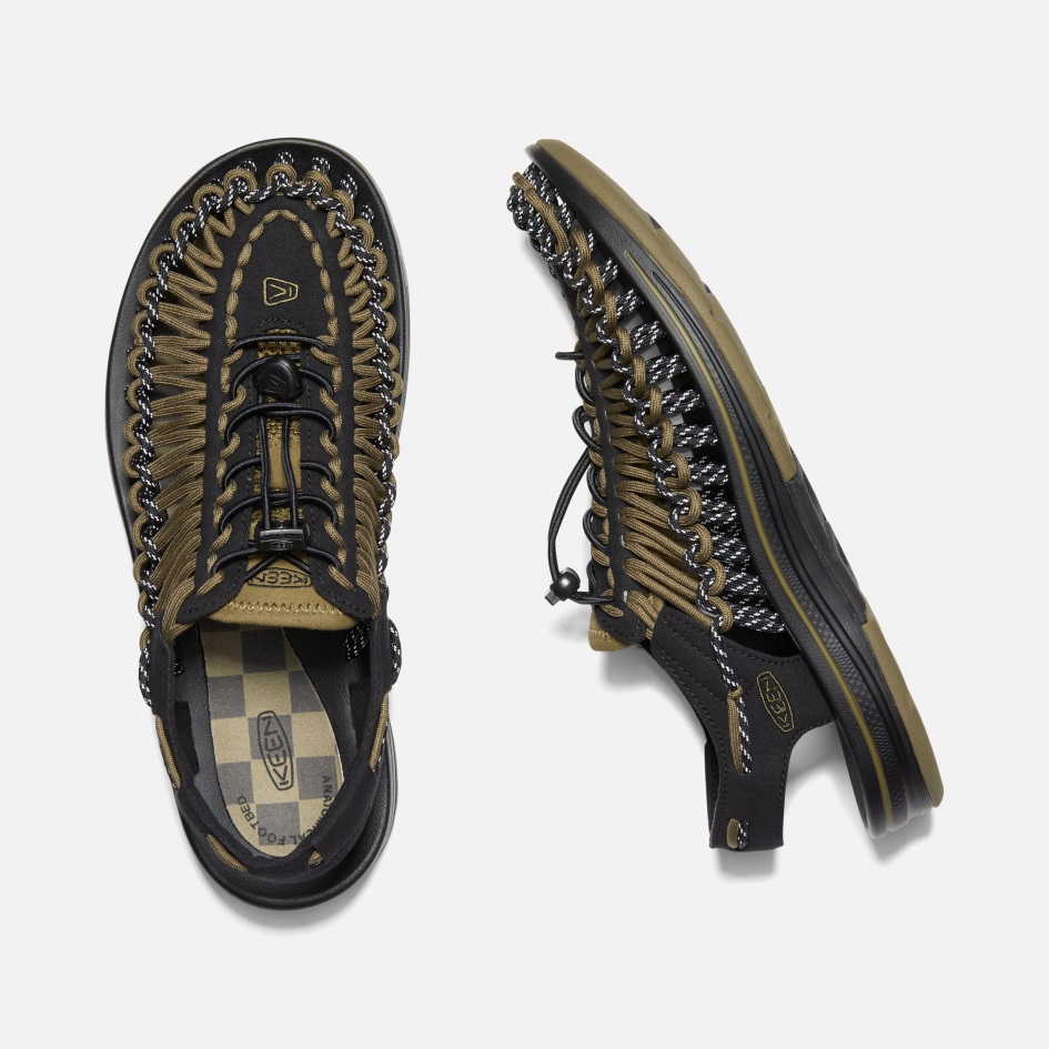 Miesten Uneek Keen Koke Vihreä