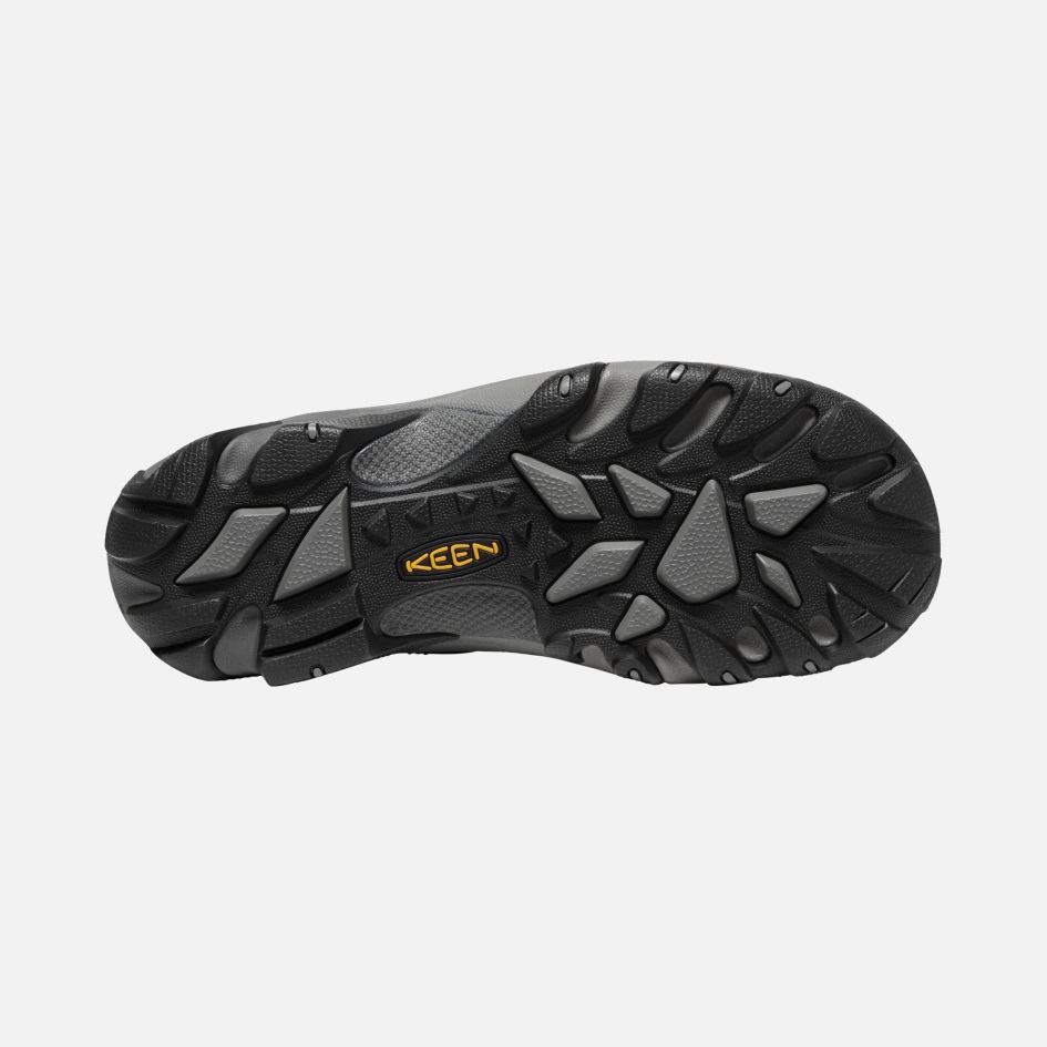 Black-Magnet Keen Miesten Targhee Ii Chelsea