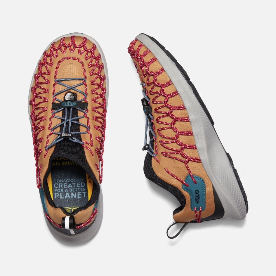 Innokas Ruskea Sokeri-mustat Miesten Uneek Snk Tennarit