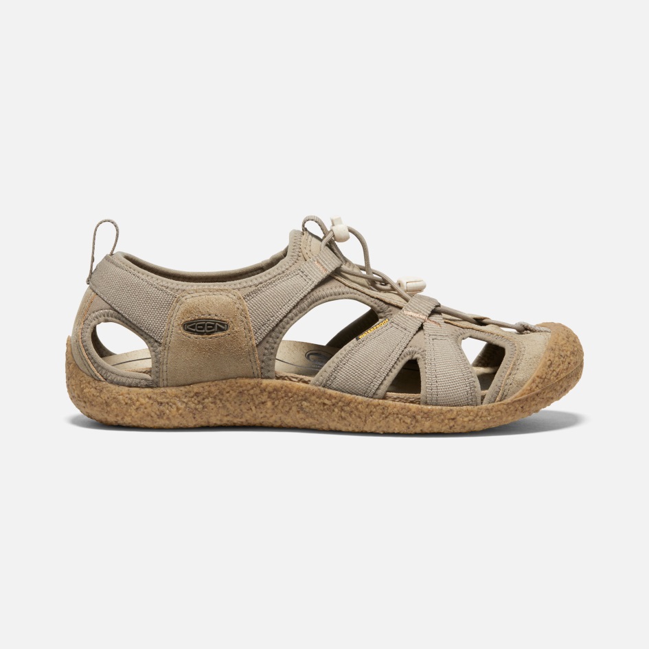 Miesten Howser Harvest Sandaali Beige-timberwolf Innokas