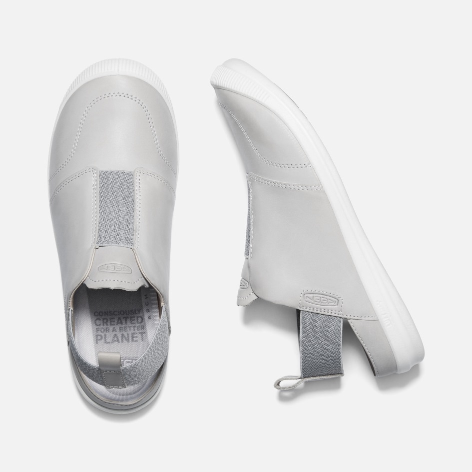 Naisten Lorelai Ii Vapaa-ajan Kengät Teräksen Harmaa