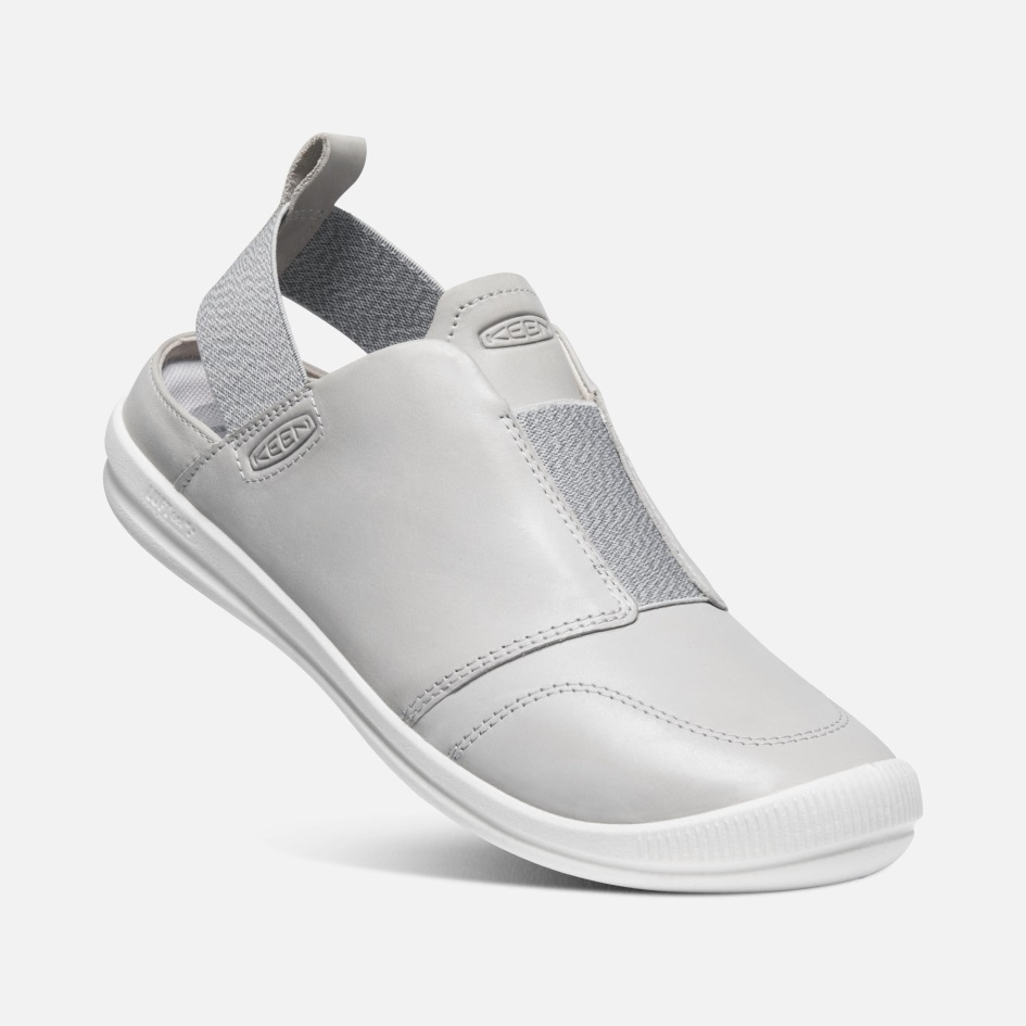 Naisten Lorelai Ii Vapaa-ajan Kengät Teräksen Harmaa