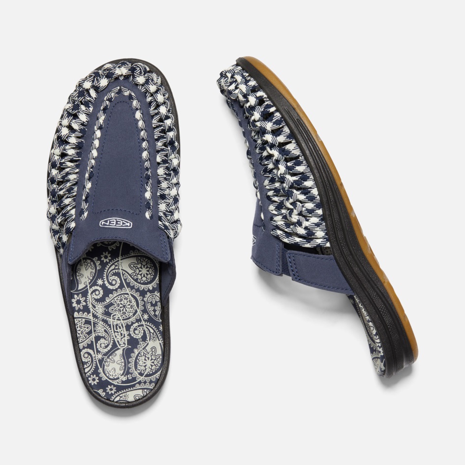 Keen Ys Paisley Miesten Uneek Ii Slide