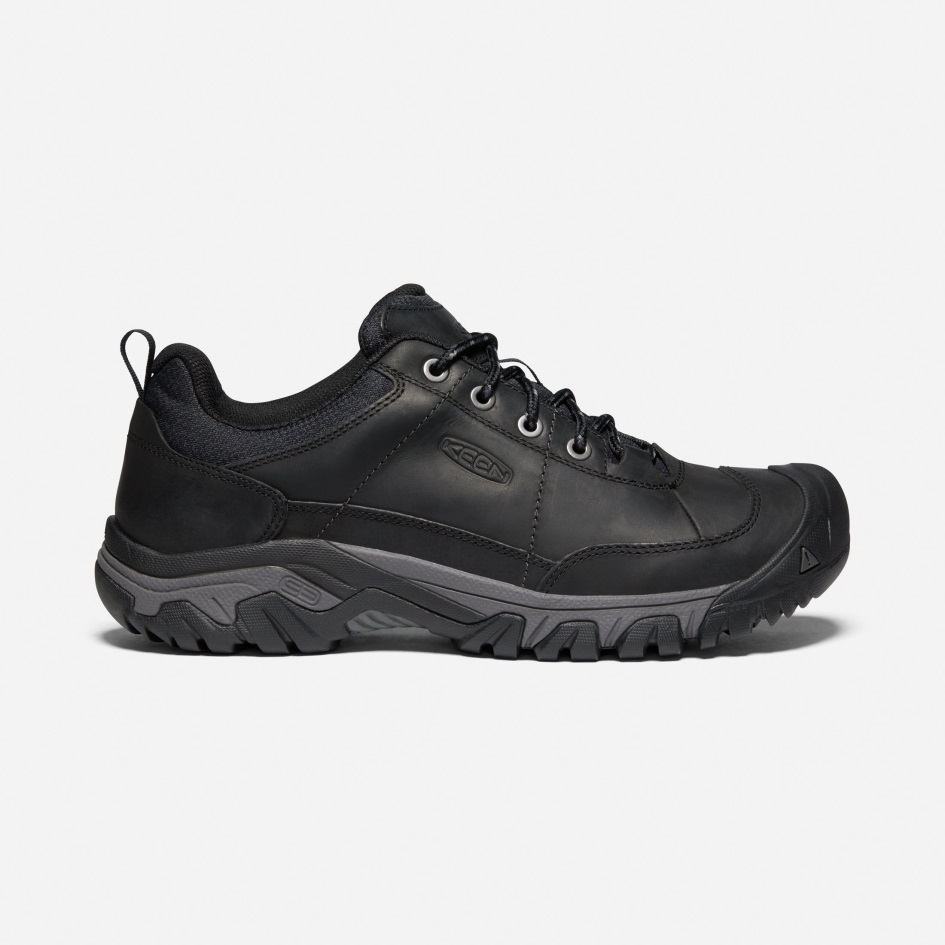 Black-magnet Innokas Miesten Targhee Iii Oxford Vapaa-ajan Kengät