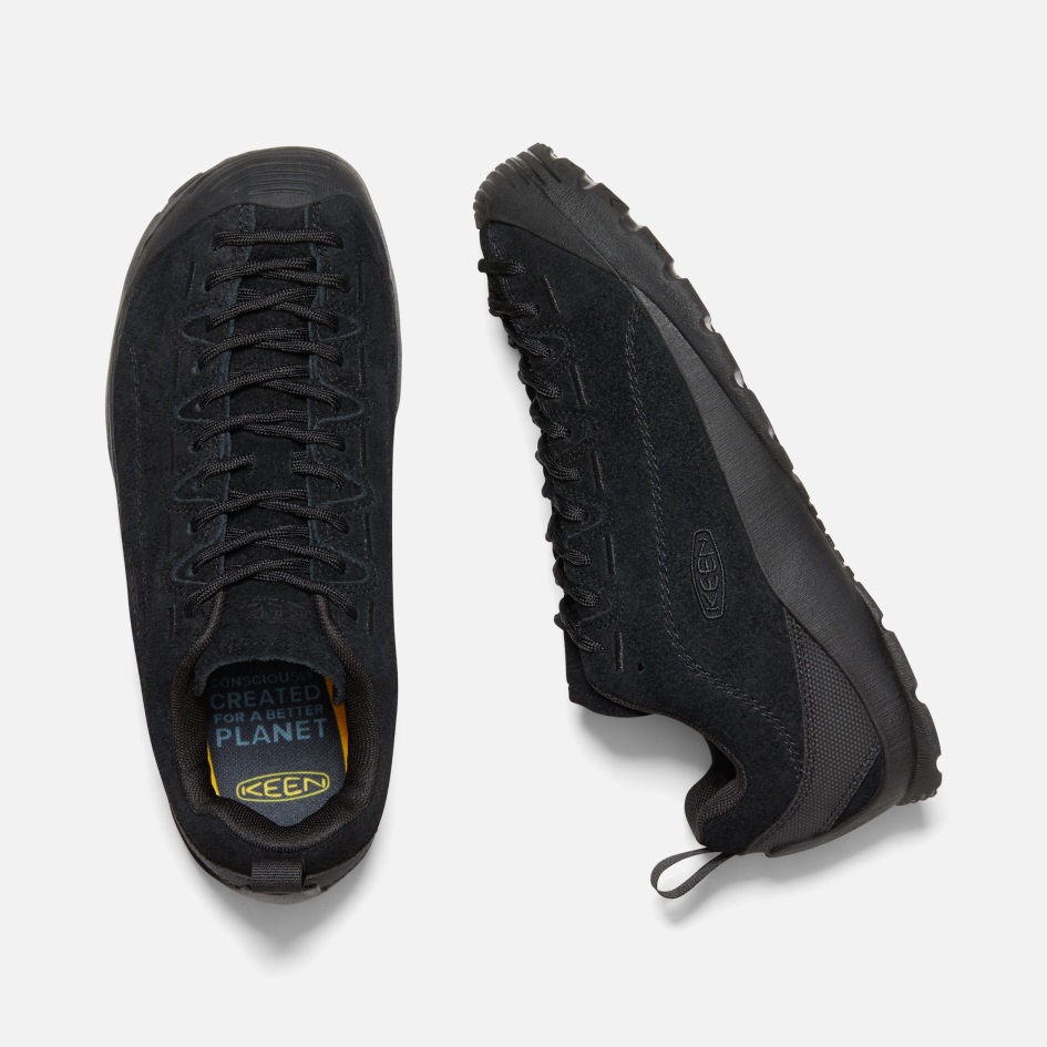 Karvainen Musta-musta Innokas Naisten Jasper Mokkanahka Tennari