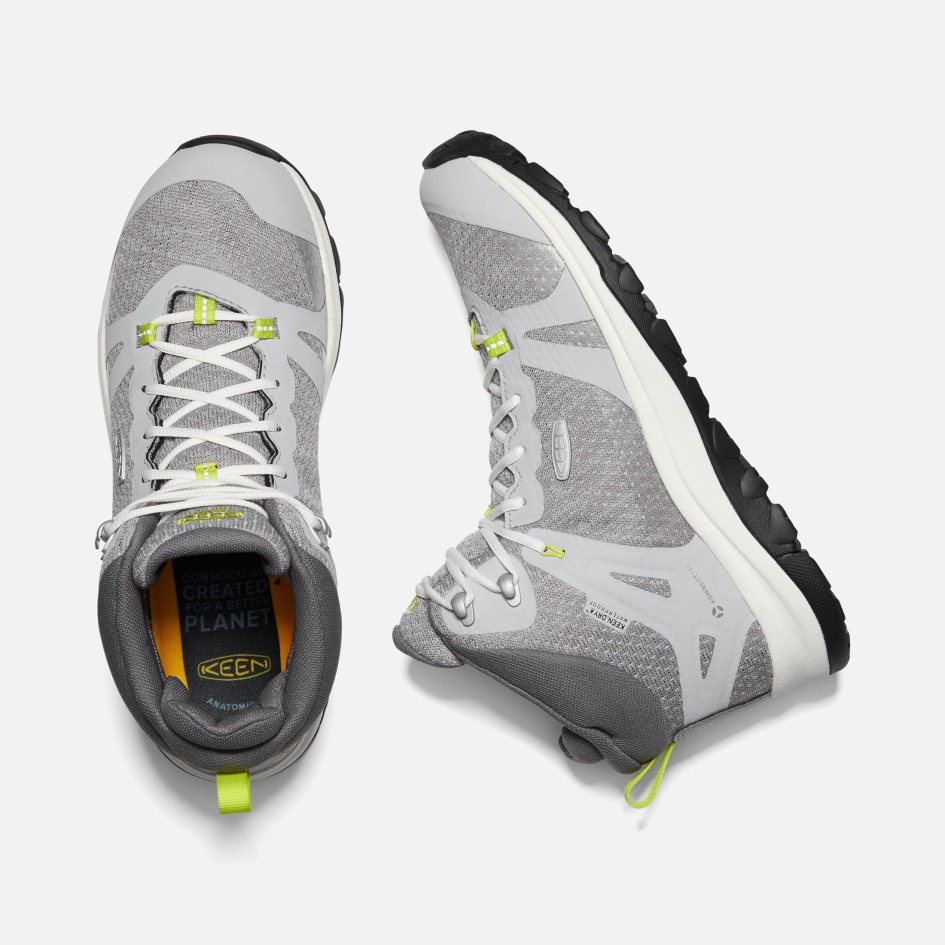 Vapor-evening Primrose Naisten Terrradora Ii Vedenpitävät Vaellussaappaat Innokas