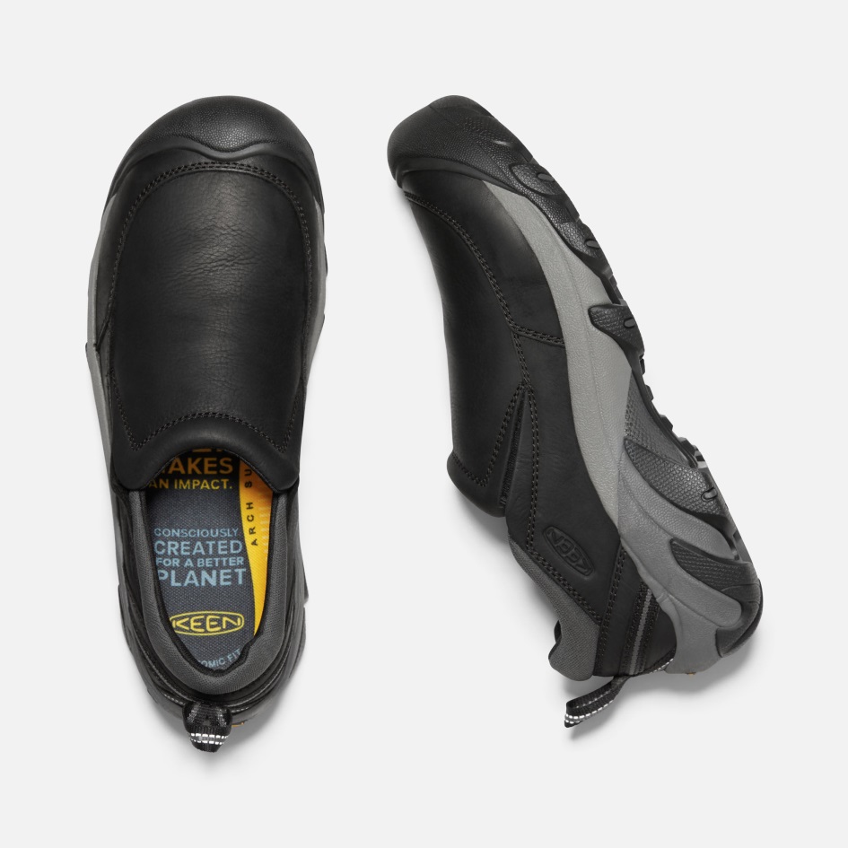 Miesten Targhee Ii Soho Musta-teräsharmaa Innokas