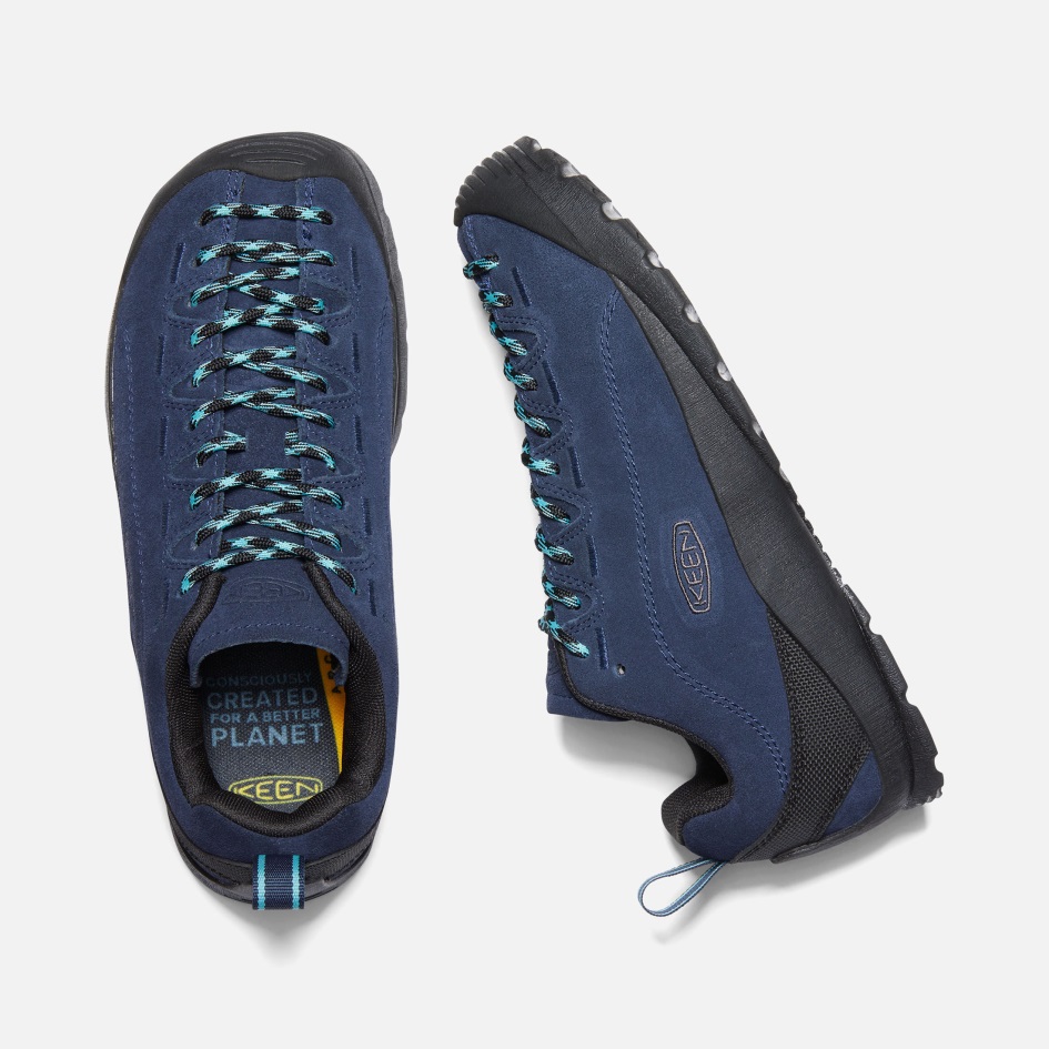 Innokas Naisten Jasper Mokkanahka Tennari Musta Iris-musta