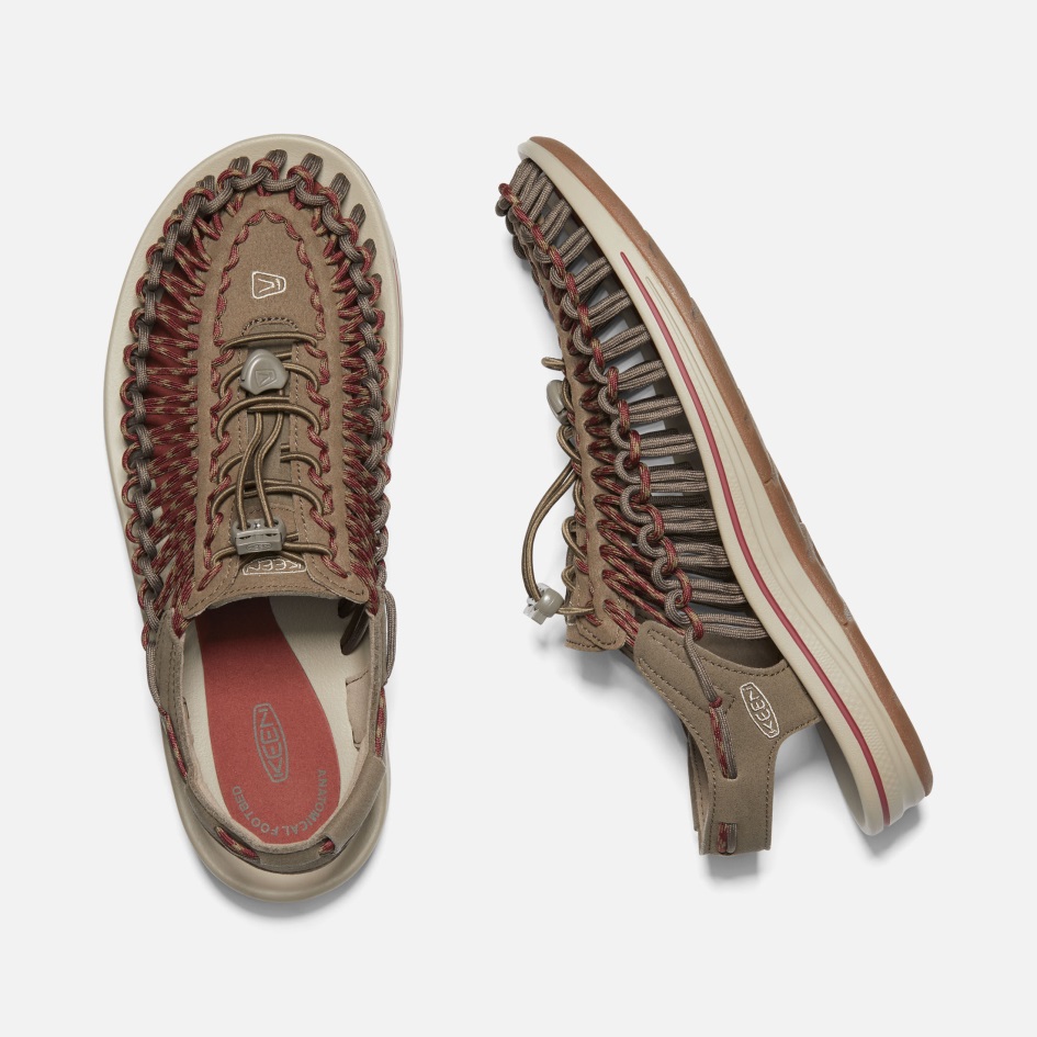 Miesten Uneek Ruokalassa Poltettu Tiili Innokas