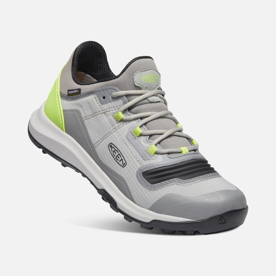 Tihkuterävänvihreät Naisten Tempo Flex Vedenpitävät Tennarit