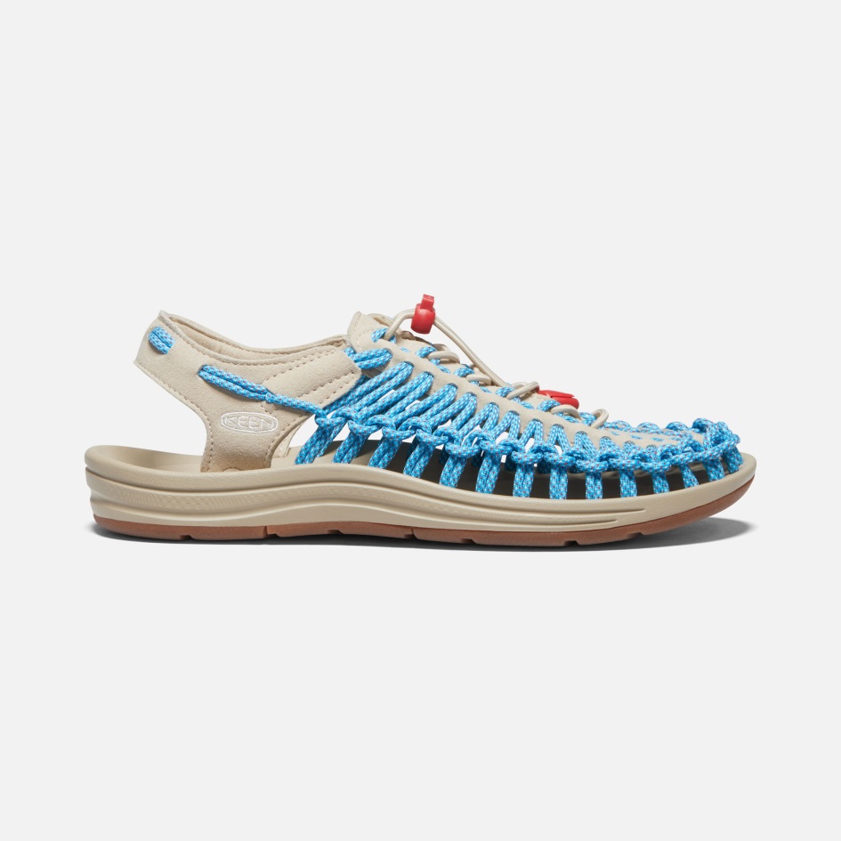 Keen Safari-Vivid Blue Naisten Uneek