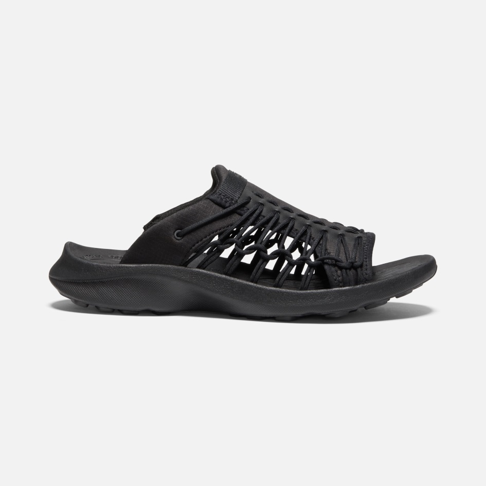 Miesten Uneek Snk Slide Keen Black
