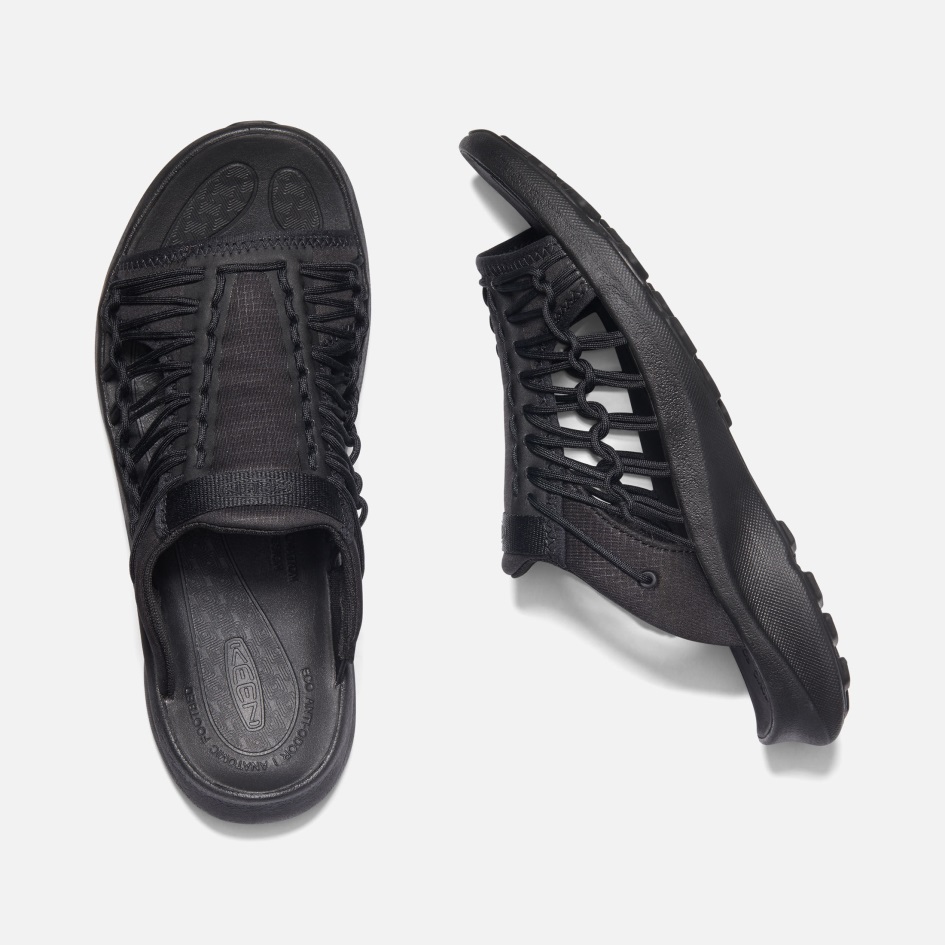 Miesten Uneek Snk Slide Keen Black