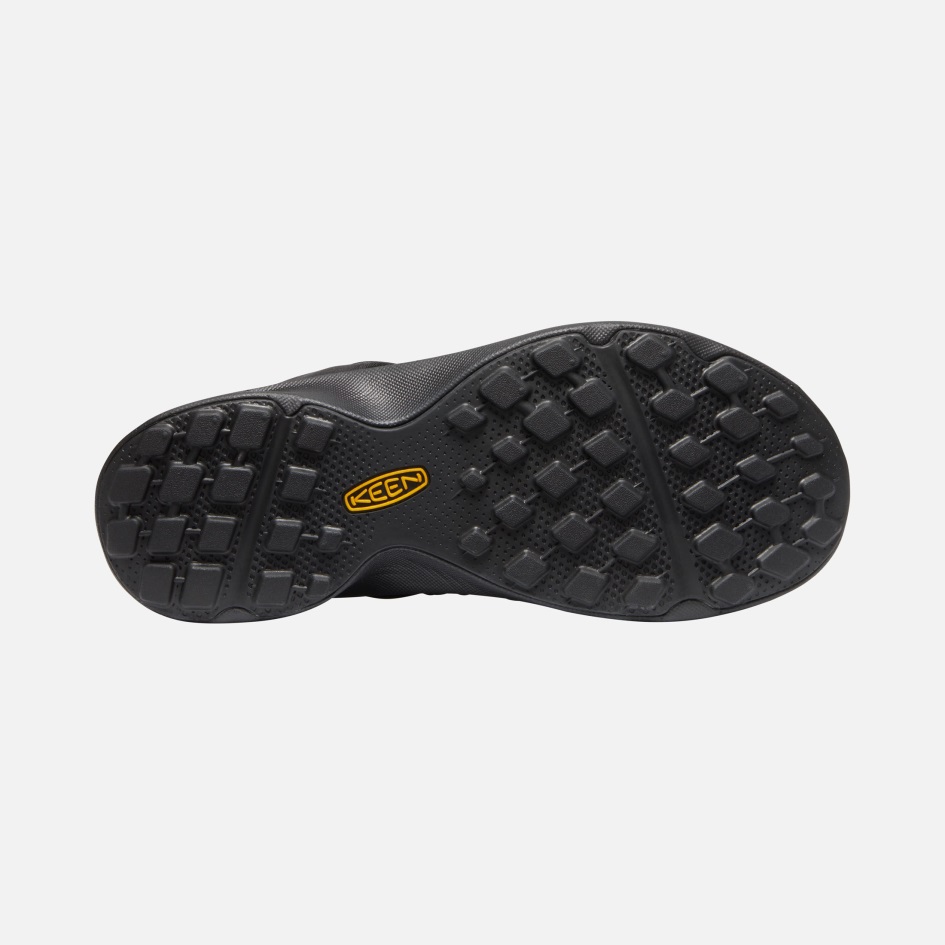 Miesten Uneek Snk Slide Keen Black