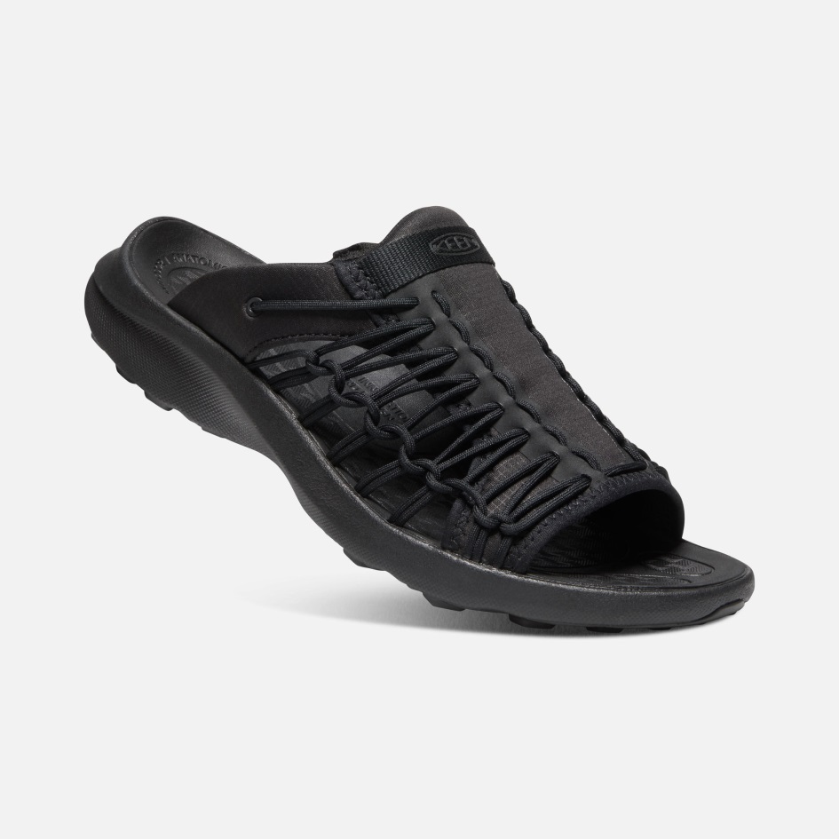Miesten Uneek Snk Slide Keen Black
