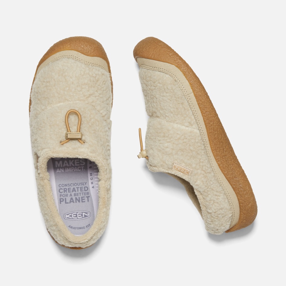 Naisten Howser Iii Slide Moco Safari Keen