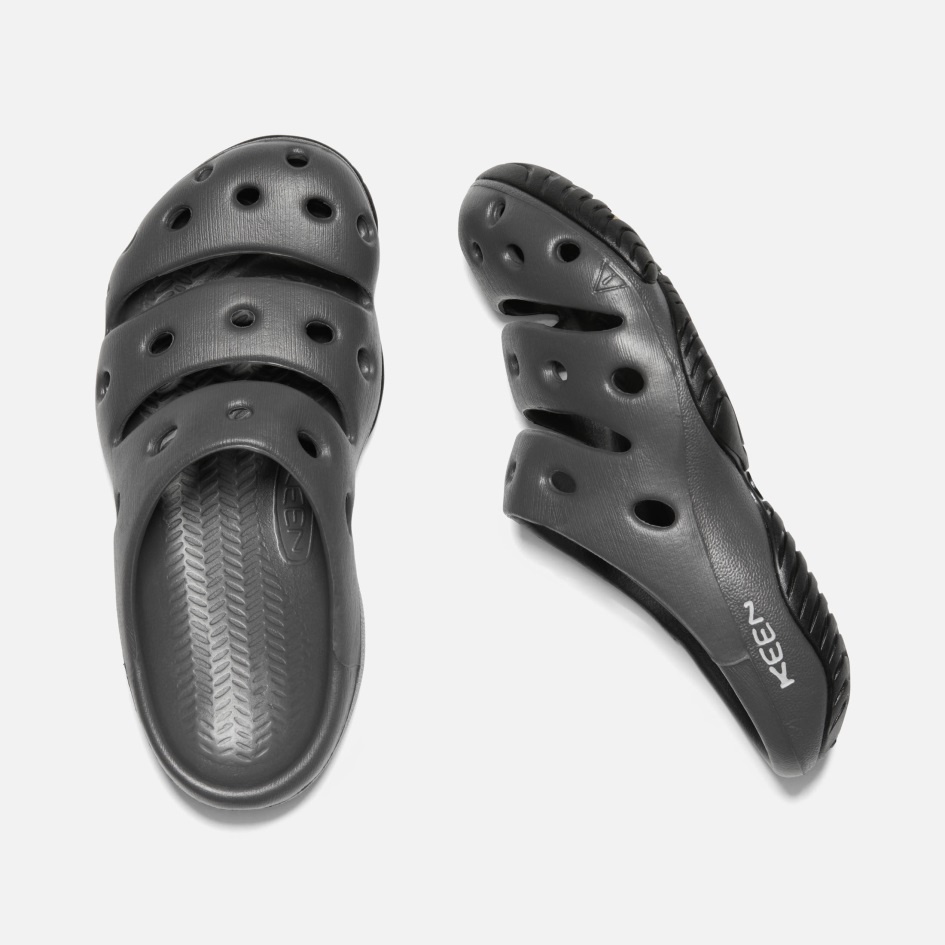 Naisten Yogui Magneetti-musta Innokas