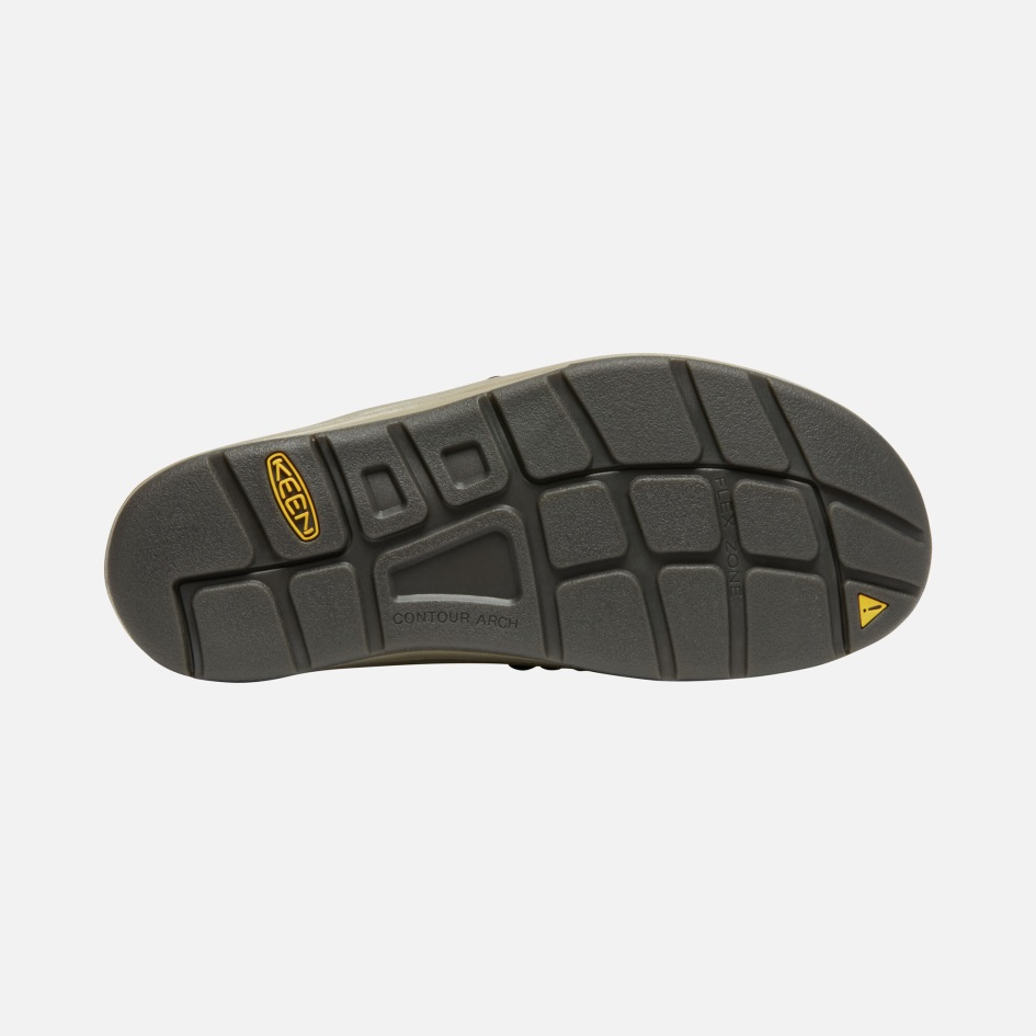 Naisten Uneek Ii Slide Innokas Black-plaza Taupe