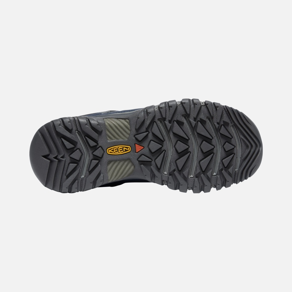 Keen Vintage Indigo-Peachy Keen Naisten Targhee II Vedenpitävät Vaelluskengät