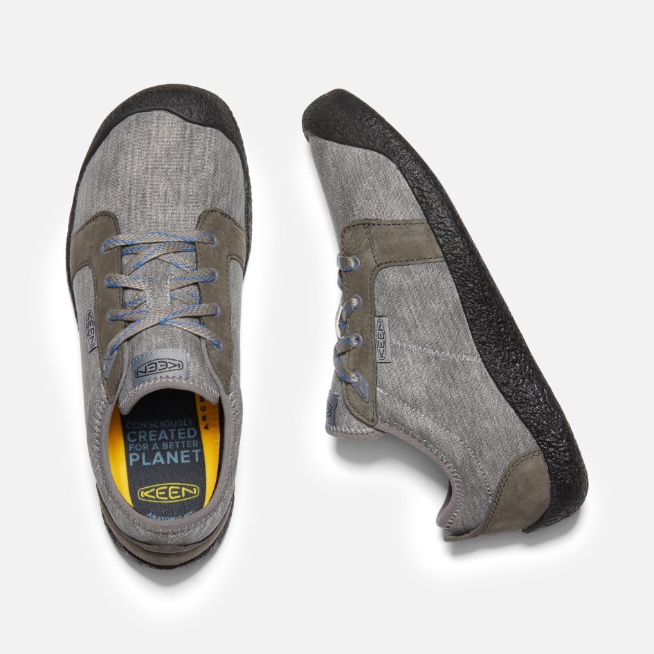 Magneetti-kirkas Koboltti Miesten Howser-kangasnauhakiinnitys